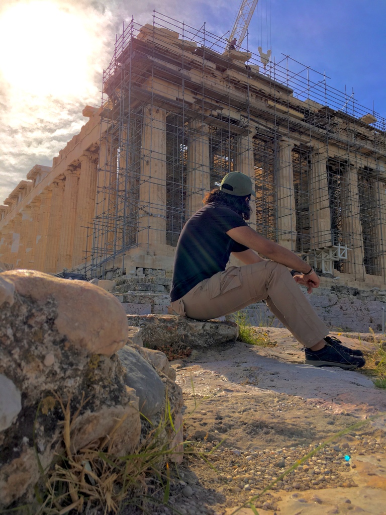 Best things to do in Athens, visit the Acropolis