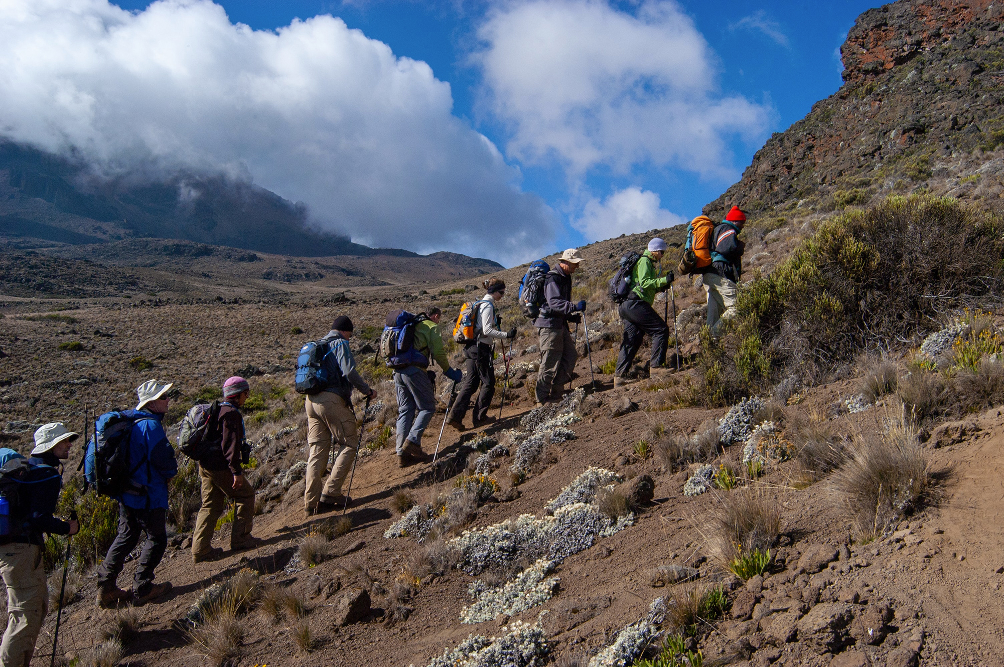 Tips for climbing kilimanjaro