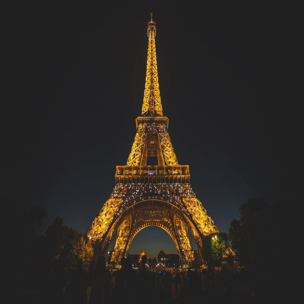 Top 10 Things to do in Paris France, Visit Eiffel tower 