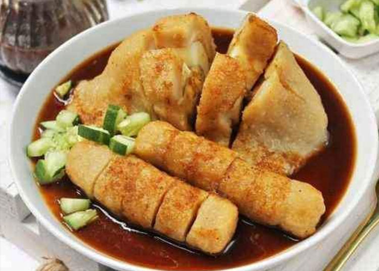 indonesian street food