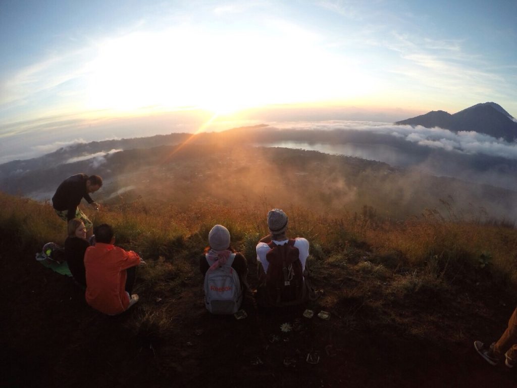 Backpacking Indonesia