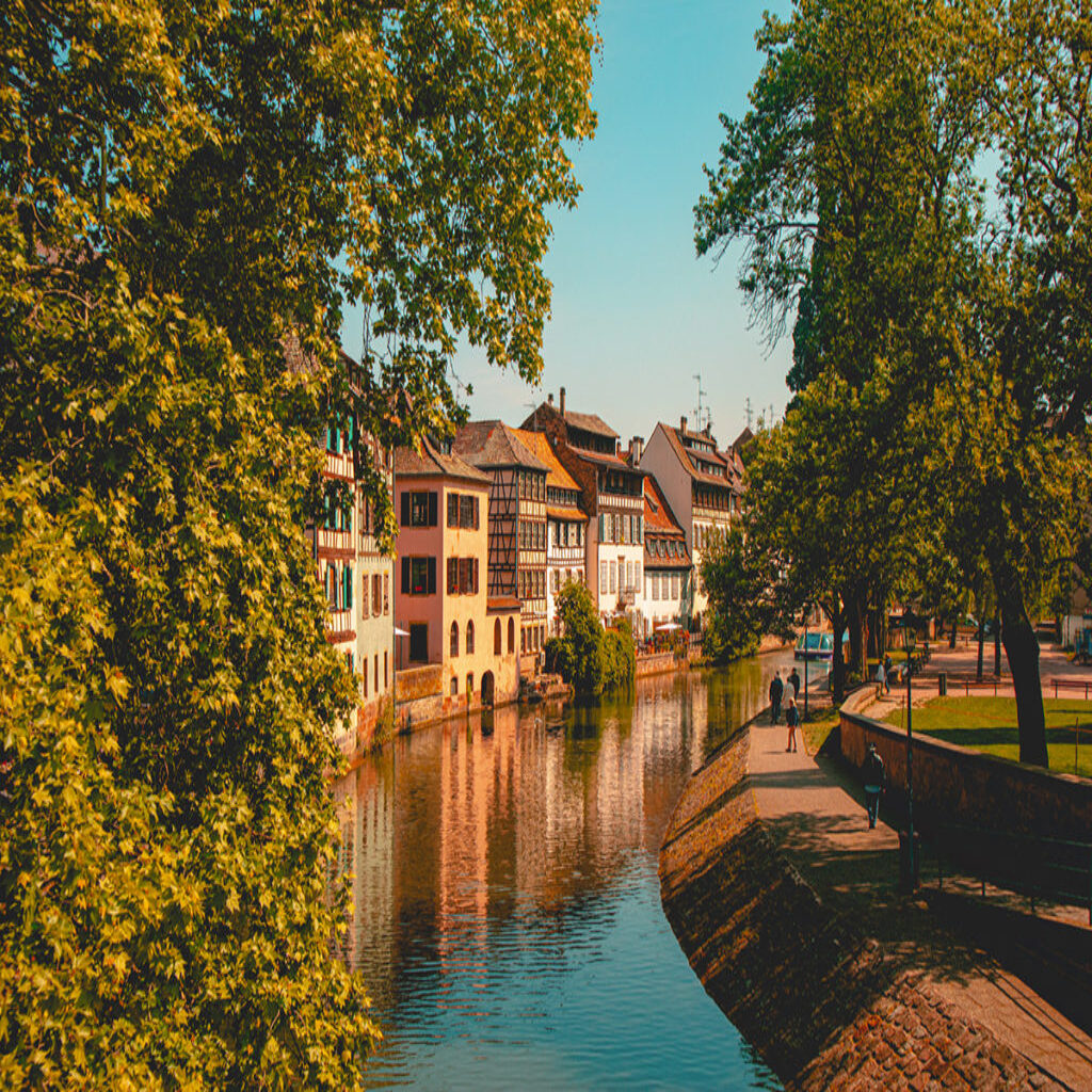 THINGS TO DO IN STRASBOURG